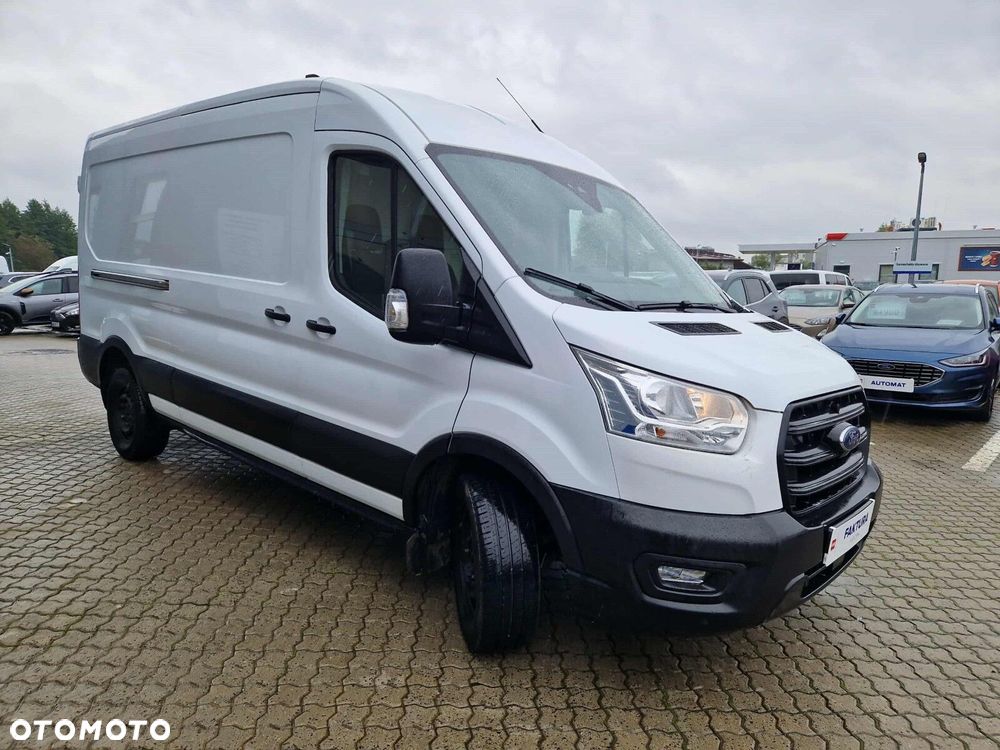 Ford transit Trend - 3