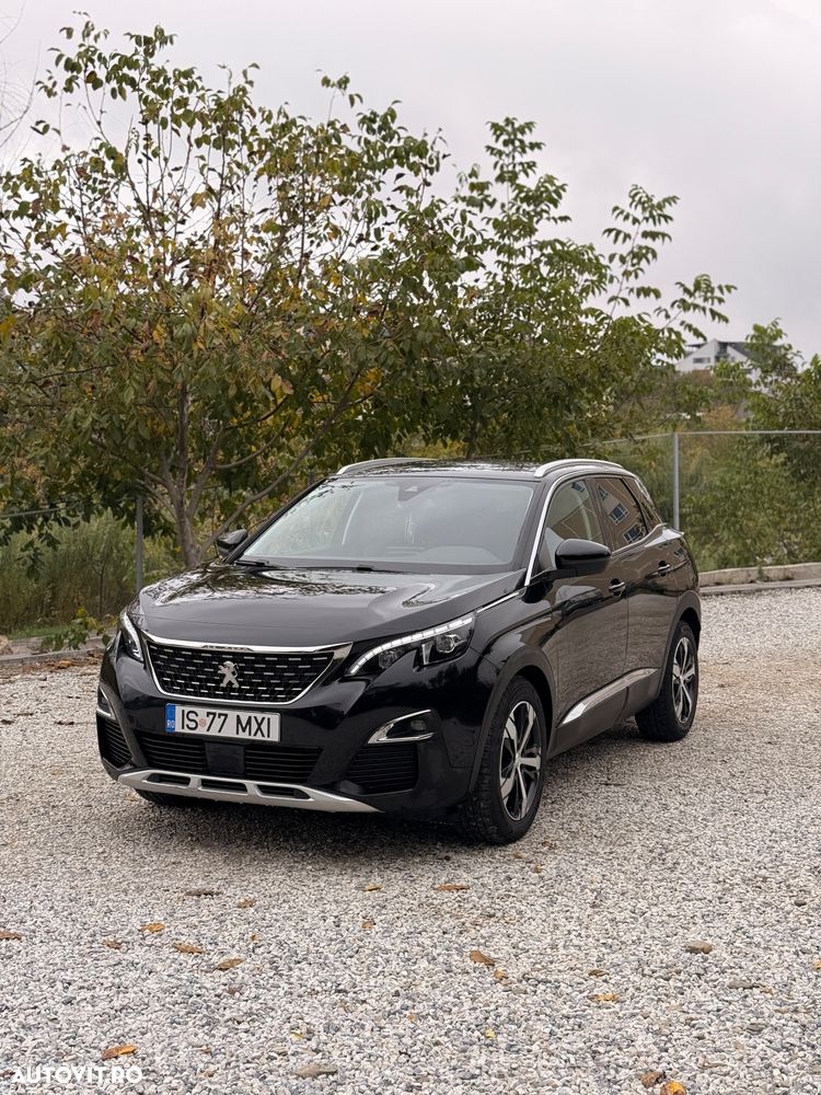 Peugeot 3008 1.5 BlueHDI 130 S&S EAT8 Allure - 2