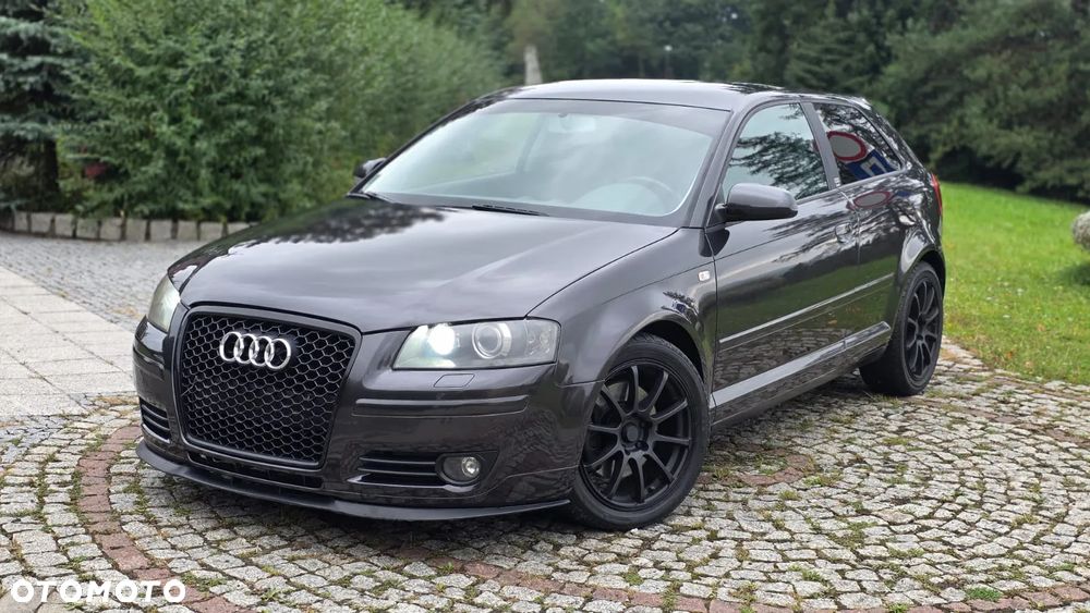 Audi A3 2.0 TDI Quattro Ambition - 1