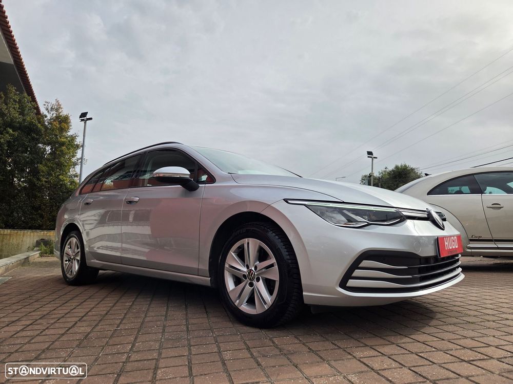 VW Golf Variant 2.0 TDi - 3