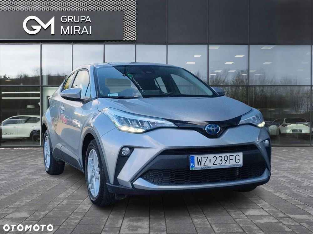 Toyota C-HR - 7