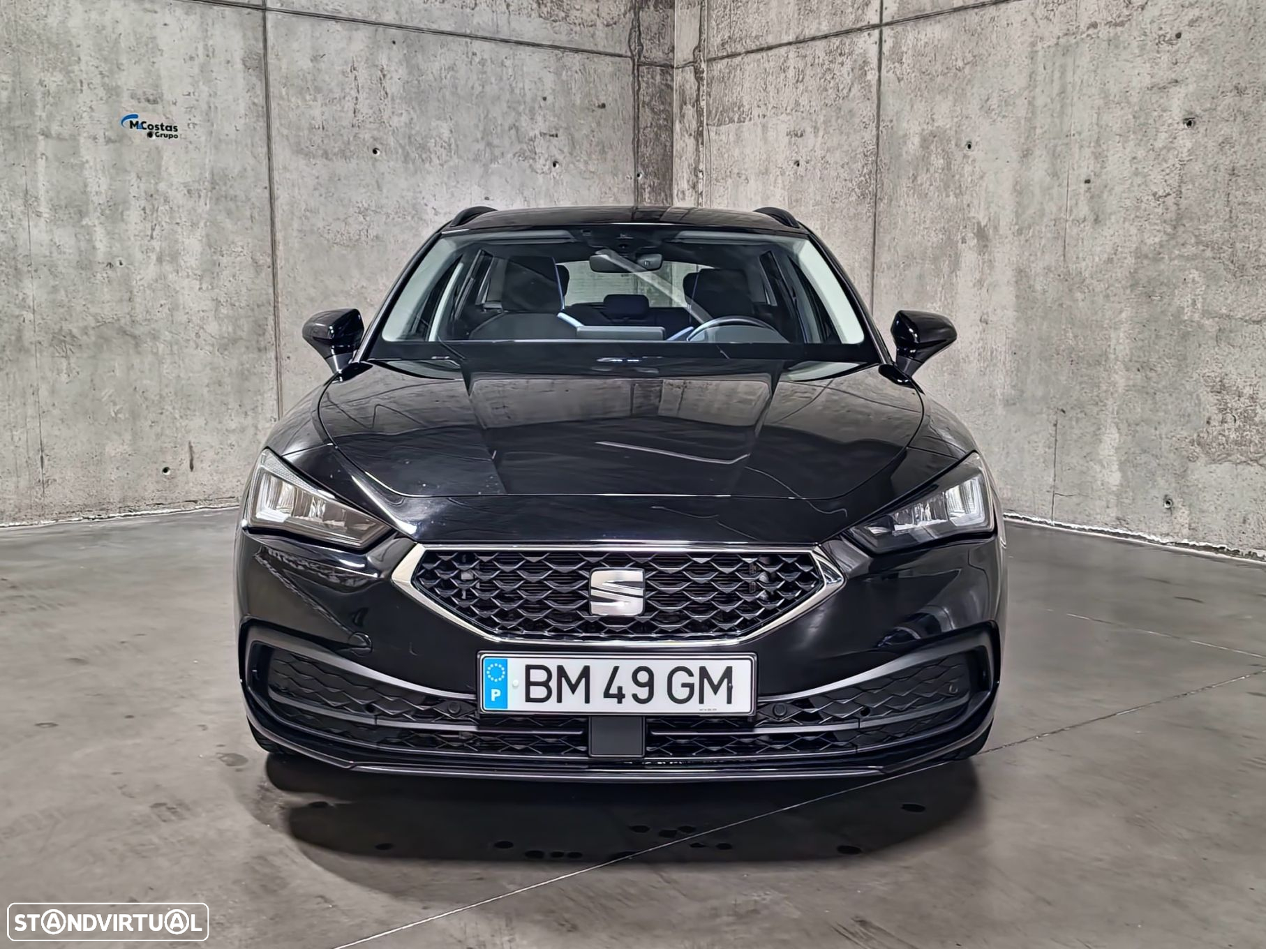 SEAT Leon ST 2.0 TDI Style DSG Edição Fiscal - 3