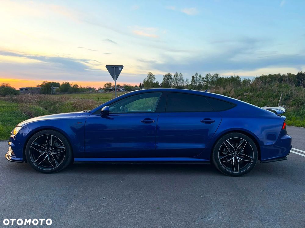 Audi A7 Sportback 3.0 TDI Quattro S tronic - 7