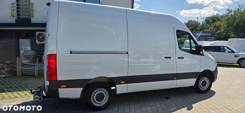 Mercedes-Benz Sprinter 317 CDI L3 H3 Automat 9-g Tronic - 7