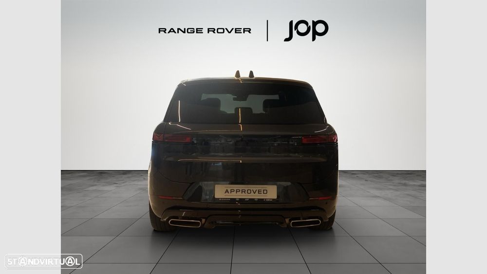 Land Rover Range Rover Sport 3.0 P550e Autobiography - 4