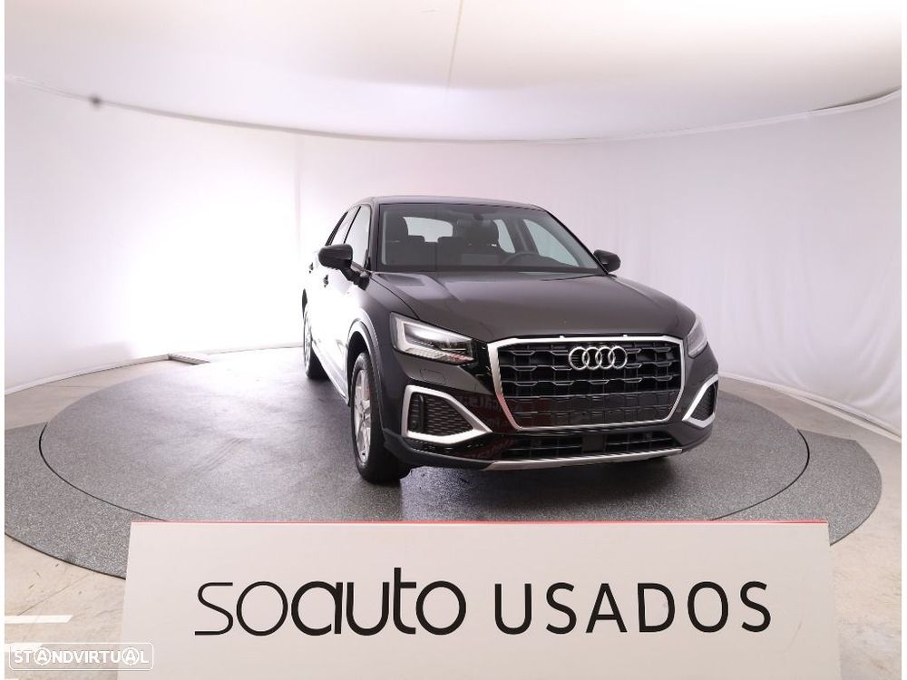 Audi Q2 30 TFSI Advanced — fotografia 8