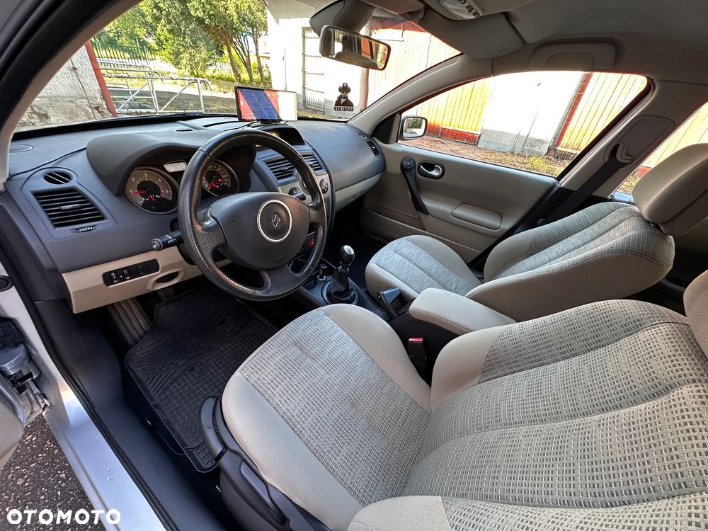 Renault Megane 1.5 dCi Business Line - 10