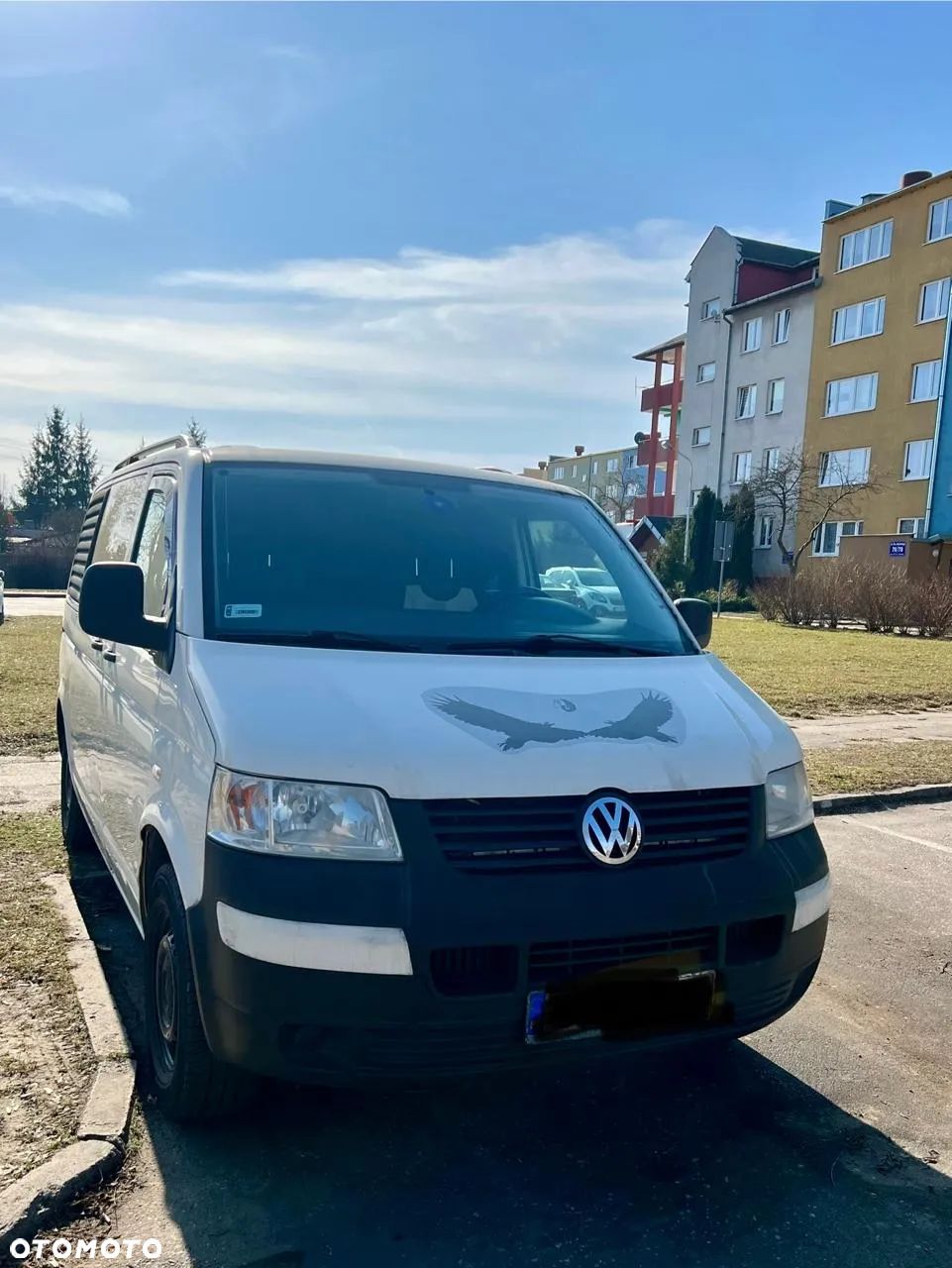 Volkswagen Transporter - 1