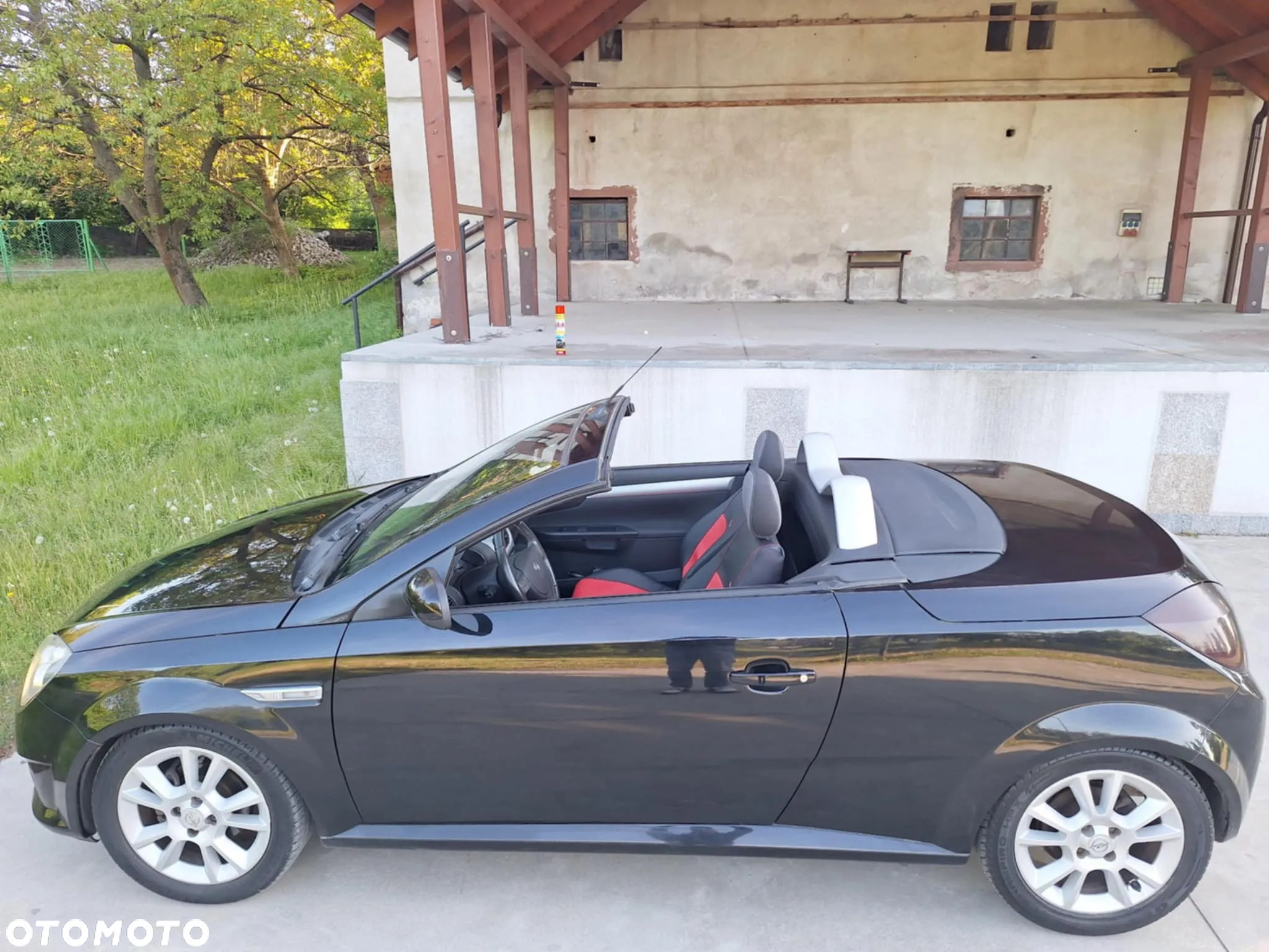 Opel Tigra Twin Top 1.8 Sport - 27