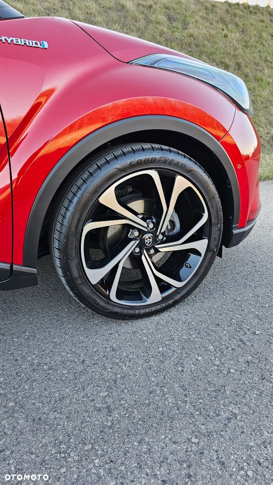 Toyota C-HR 2.0 Hybrid GR Sport - 2