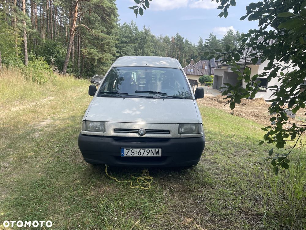Fiat Scudo - 1