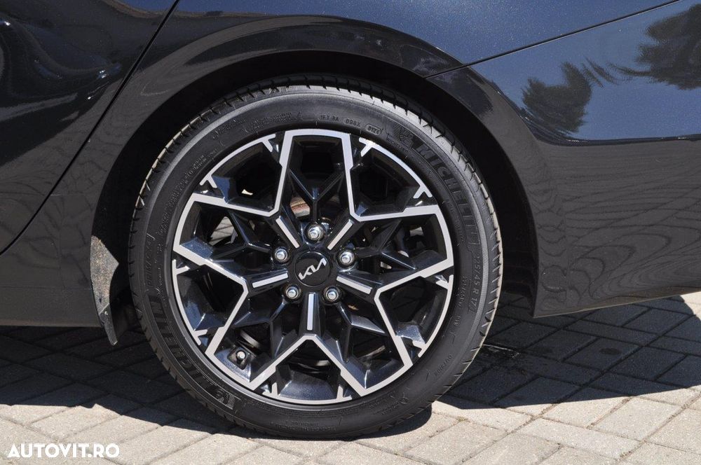 Kia Ceed 1.5 T-GDI DCT7 OPF GT Line - 5