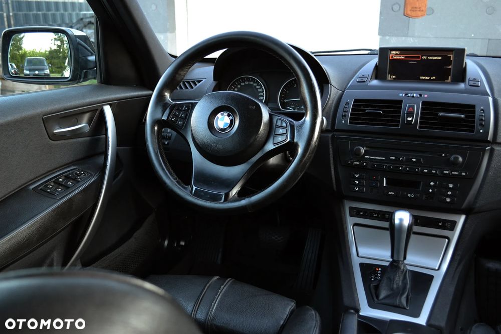 BMW X3 - 13