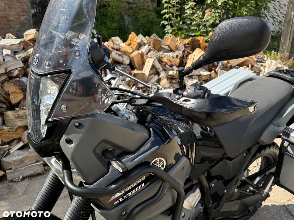 Yamaha Tenere - 36