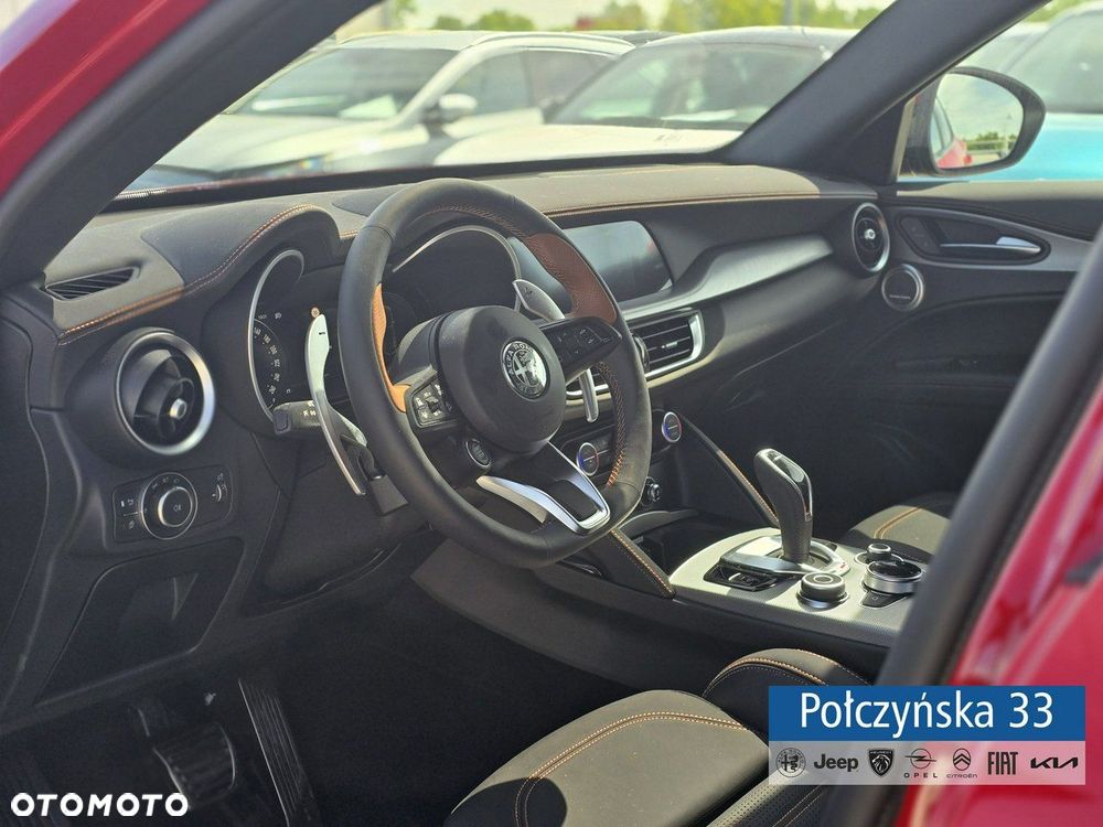 Alfa Romeo Stelvio - 27