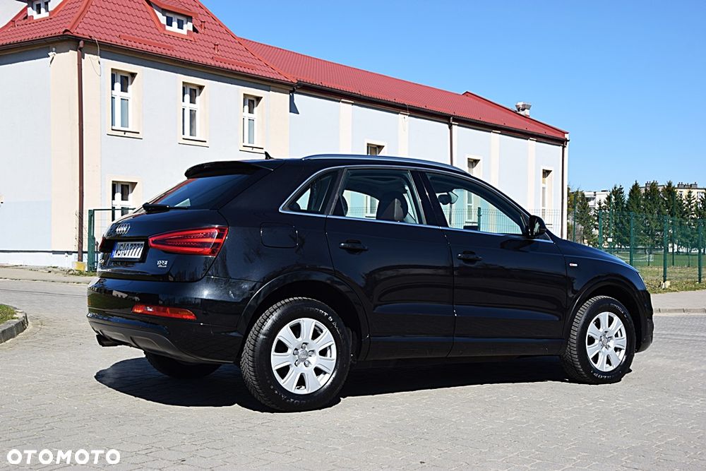 Audi Q3 2.0 TFSI Quattro S tronic - 7