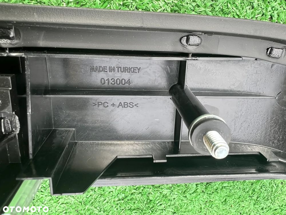 FORD Transit Connect Blenda Listwa znaczek emblemat klapy tylnej bagażnika tył 1C1513N775AK - 6