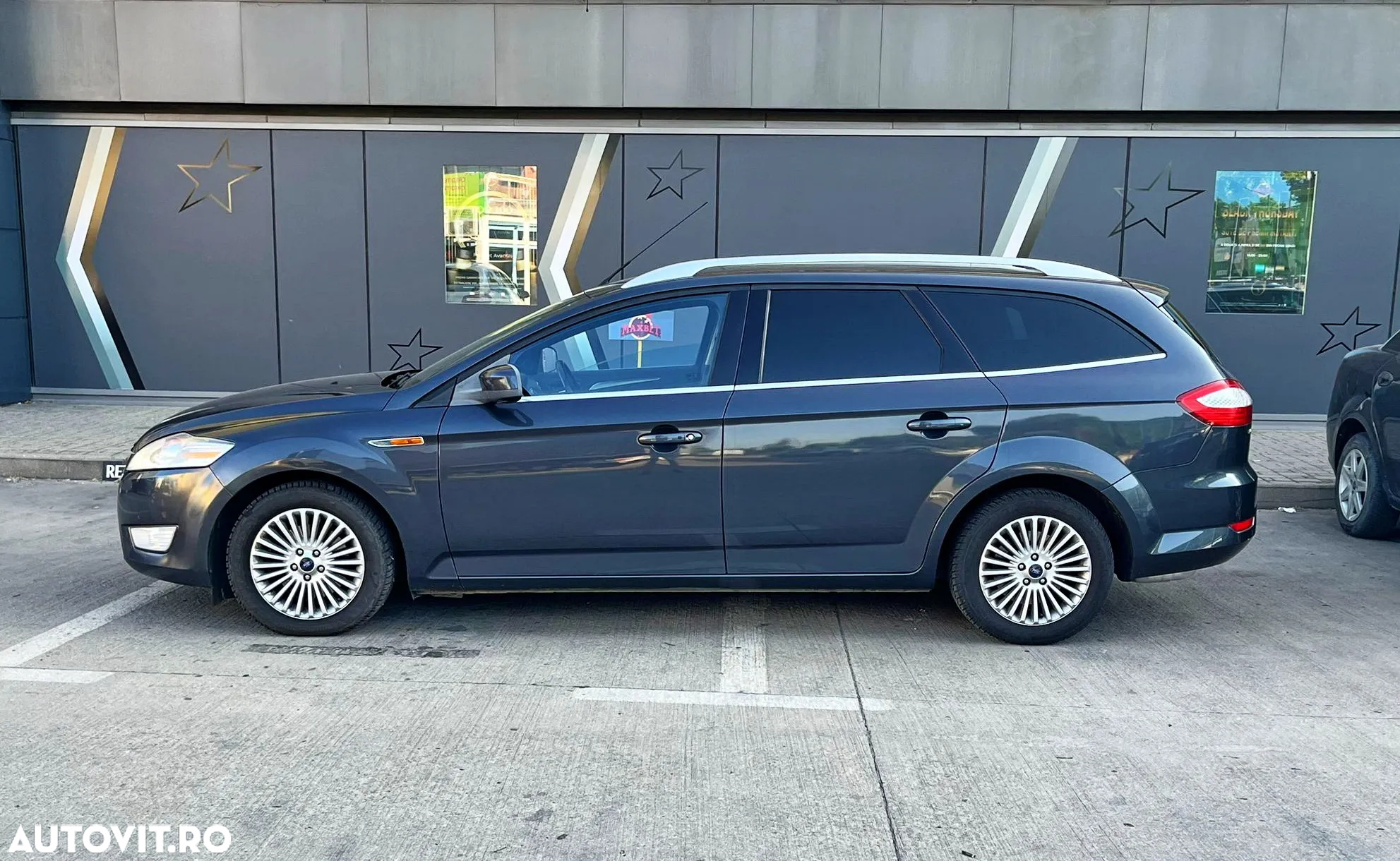 Ford Mondeo 2.2 TDCi Titanium X - 14