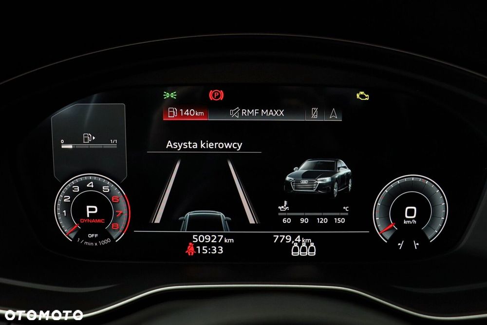 Audi A4 Limousine - 32