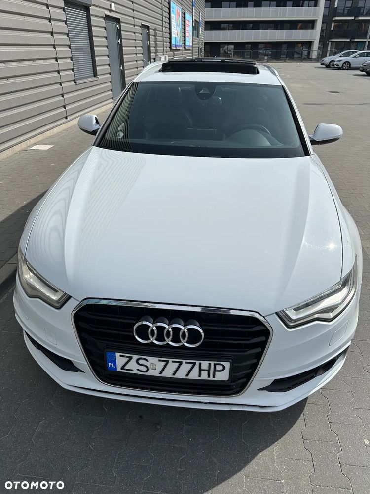 Audi A6 Avant 2.0 TDI Ultra DPF S tronic - 13
