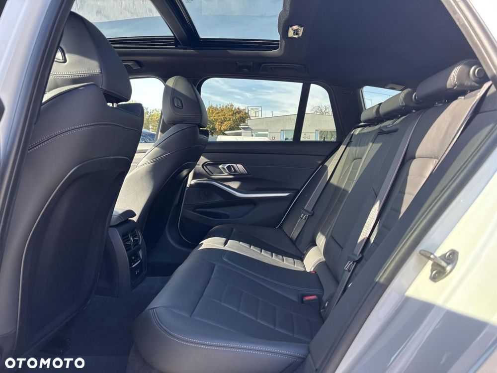 BMW Seria 3 2025