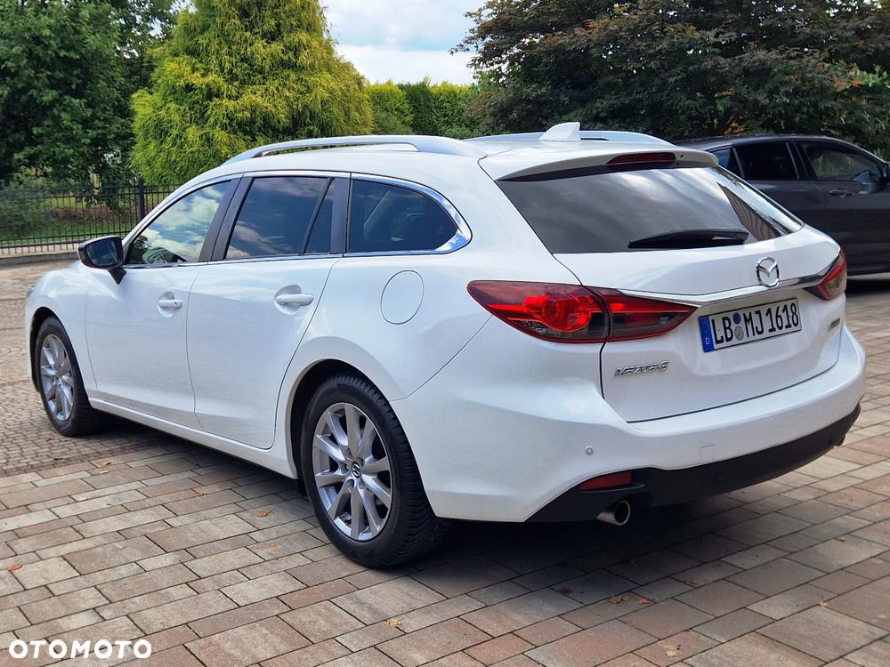 Mazda 6 SKYACTIV-G 165 Exclusive-Line - 15