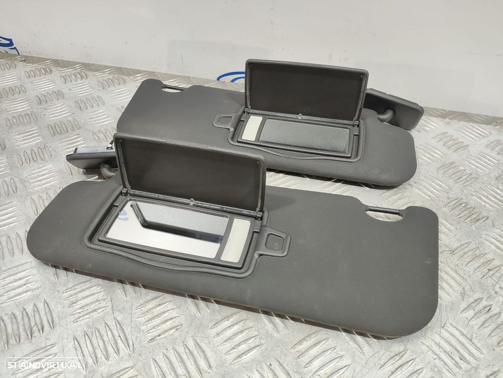 Palas De Sol Esquerda Direita Jaguar XE X760 - 4