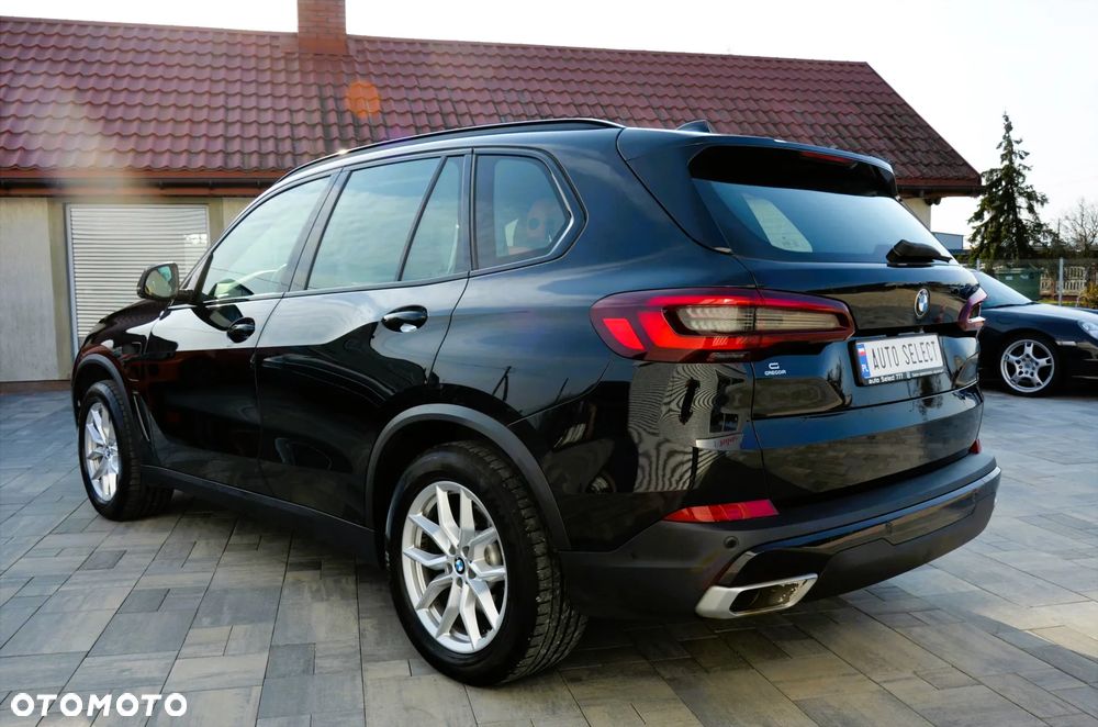 BMW X5 xDrive45e - 10