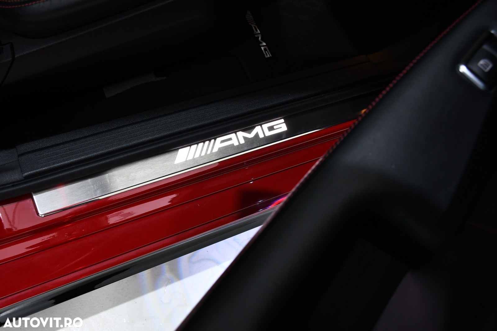 Mercedes-Benz CLS 63 AMG S 4MATIC Aut - 28