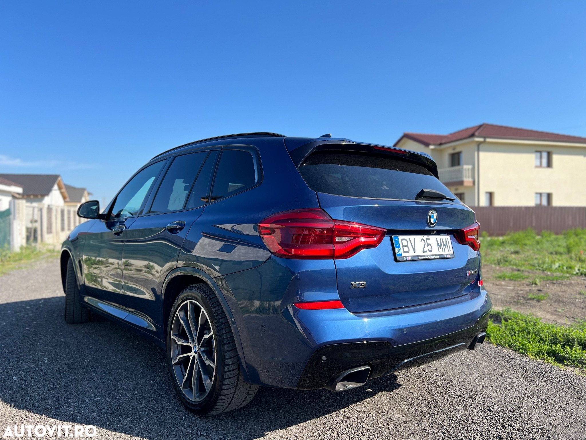 BMW X3 M M40i AT - 3