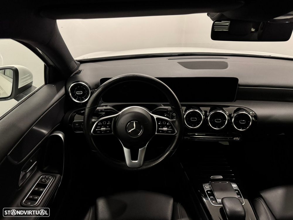 Mercedes-Benz A 180 d Progressive Aut. - 8