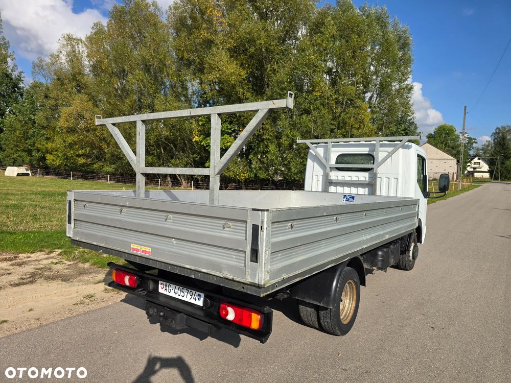 Nissan Cabstar Maxity - 4