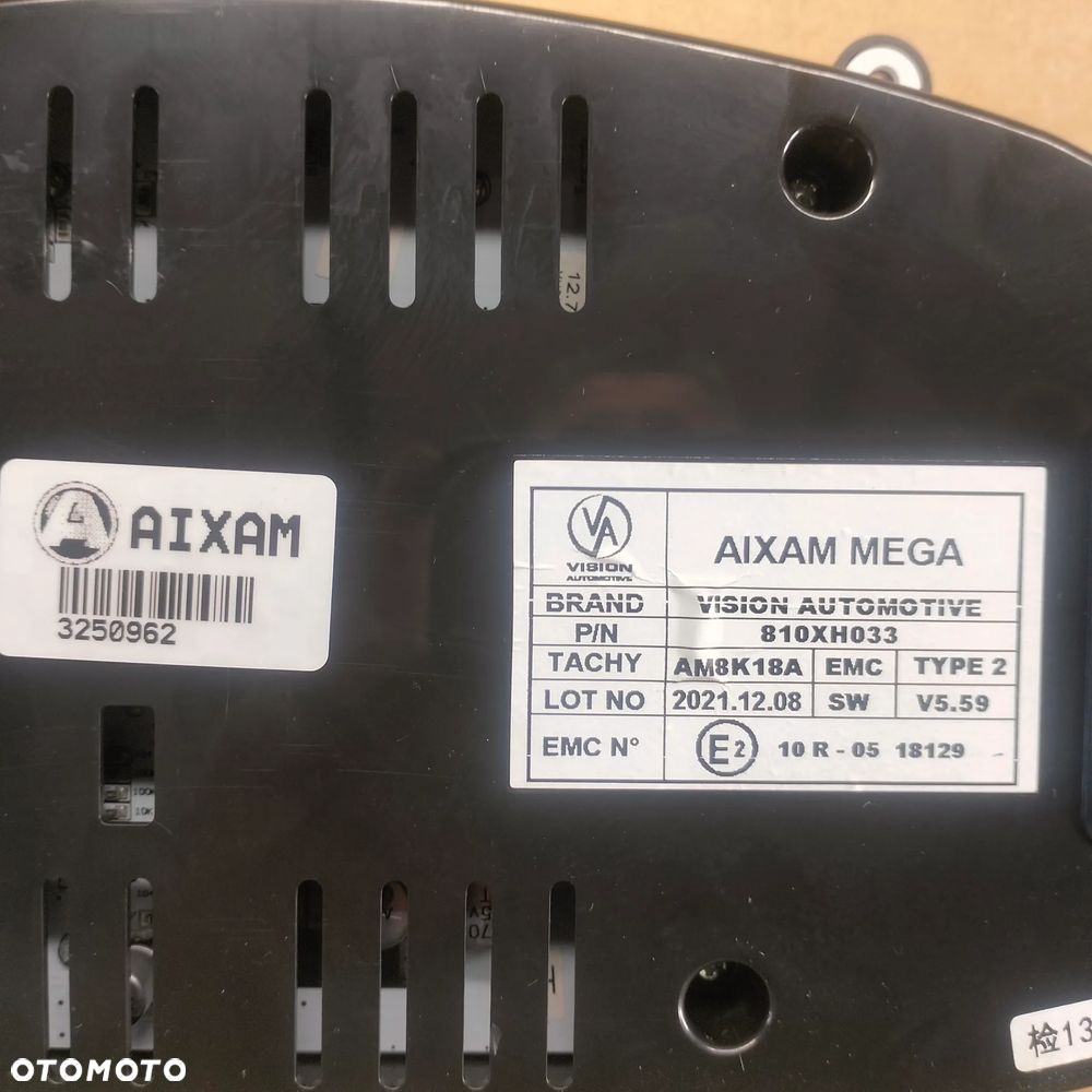 AIXAM 2022 MINI AUTO LICZNIK - 5