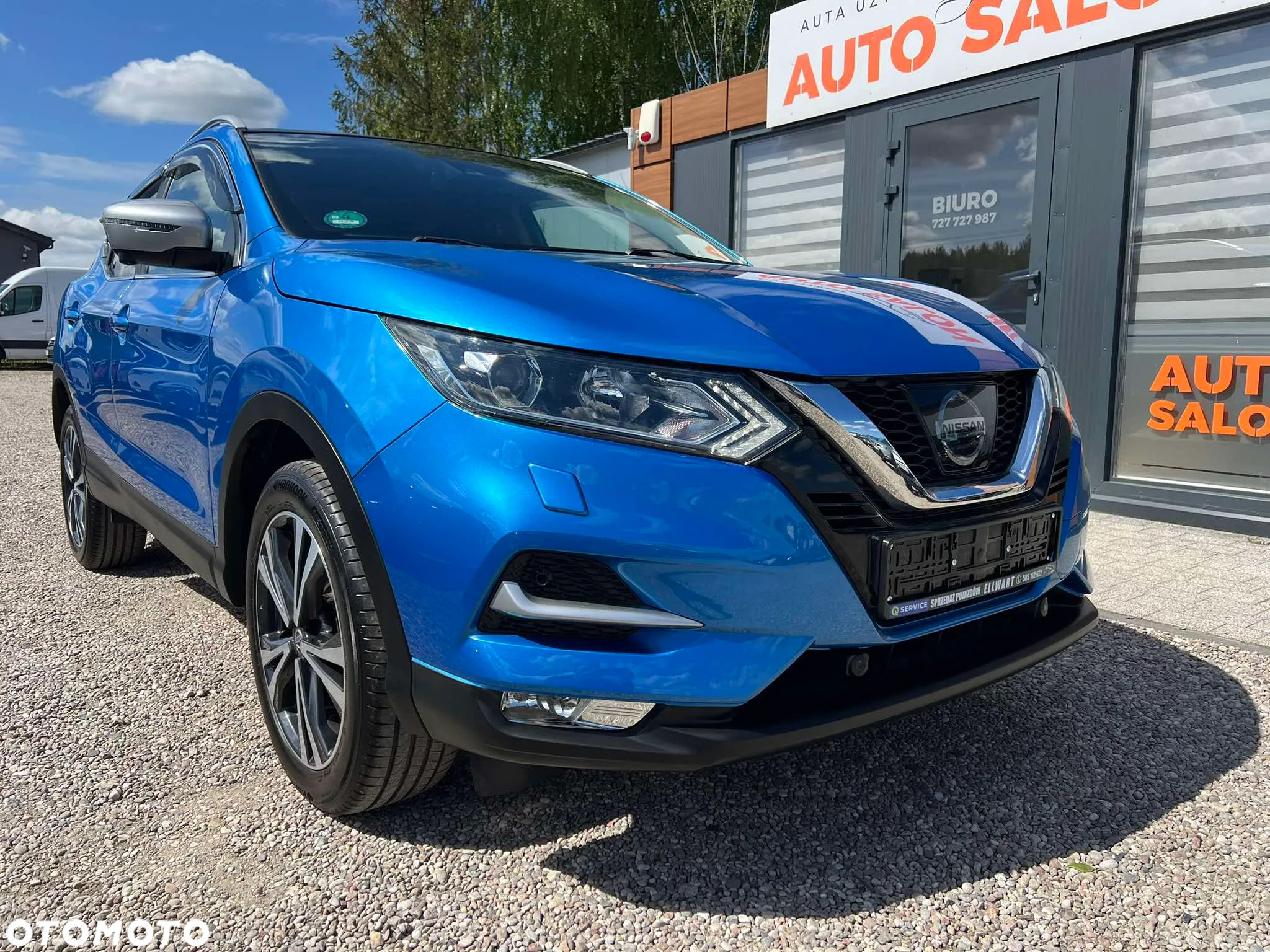 Nissan Qashqai 1.2 DIG-T N-Vision - 8