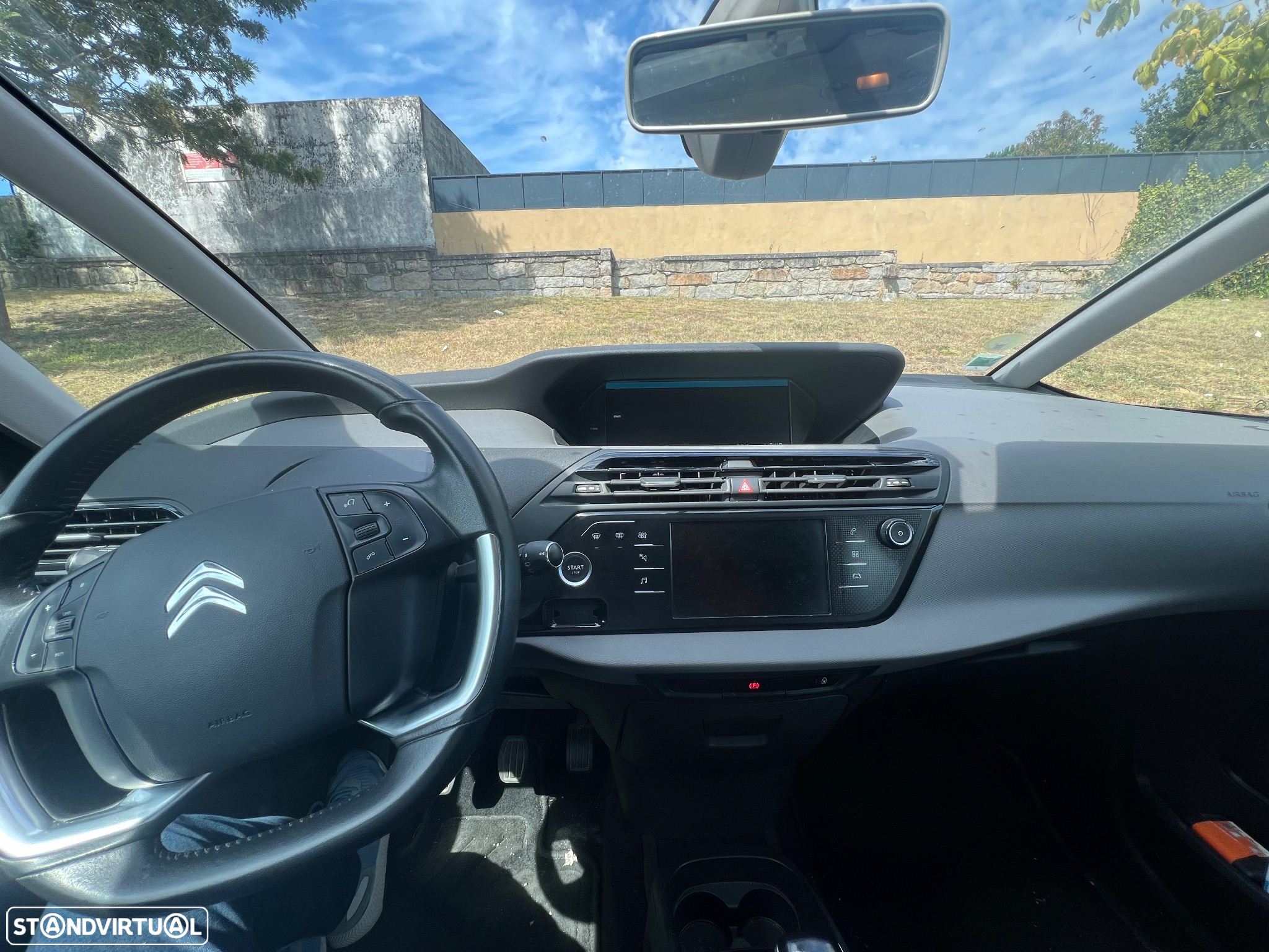 Citroën C4 Spacetourer - 5