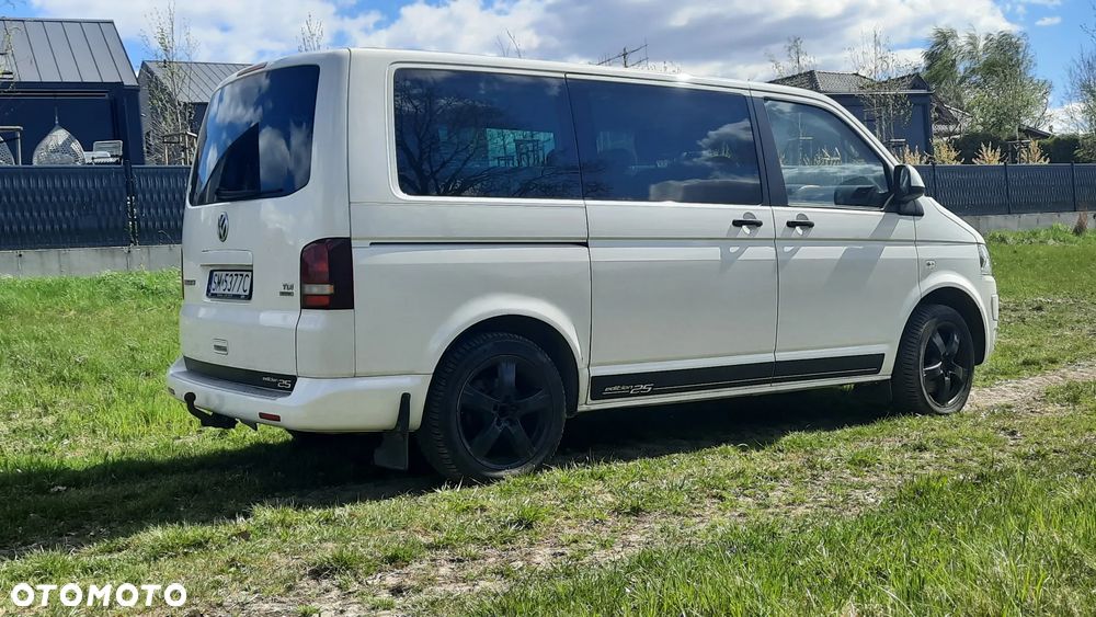 Volkswagen Multivan L1 Edition 25 4Motion - 17