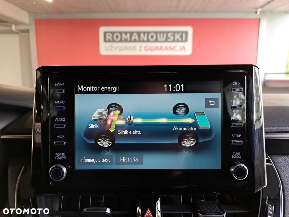 Toyota Corolla 1.8 Hybrid Comfort - 21
