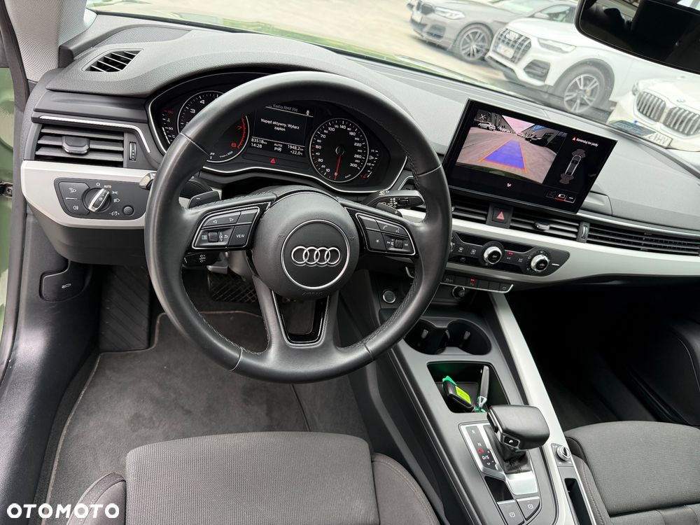 Audi A5 Sportback 40 TFSI mHEV S tronic - 15