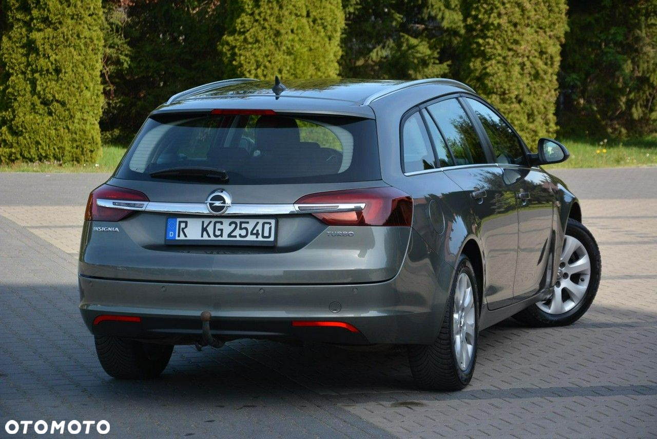 Opel Insignia 1.6 ECOTEC DI Turbo Sport - 14