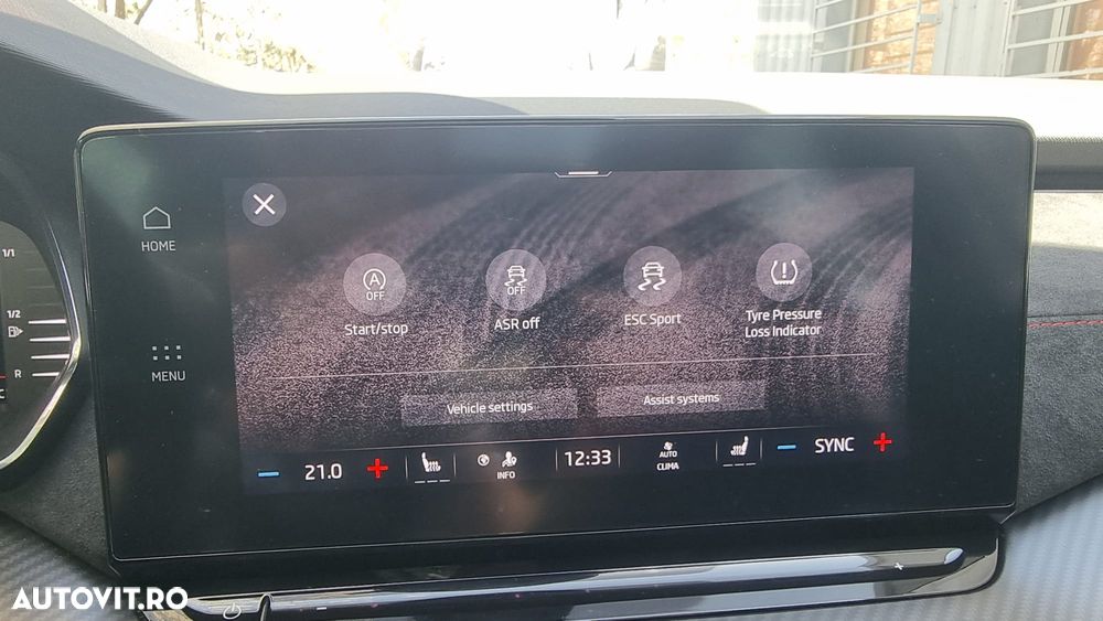 Skoda Octavia 2.0 TDI DSG RS Plus - 18