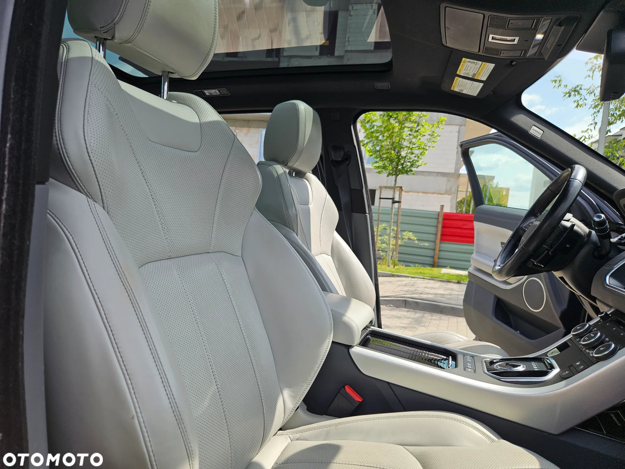 Land Rover Range Rover Evoque 2.0Si4 HSE - 11