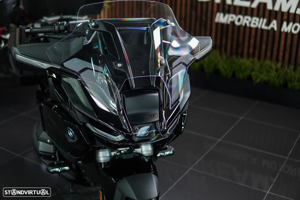 BMW R 1300 RT TRIPLE BLACK AUTOMATICA - 18