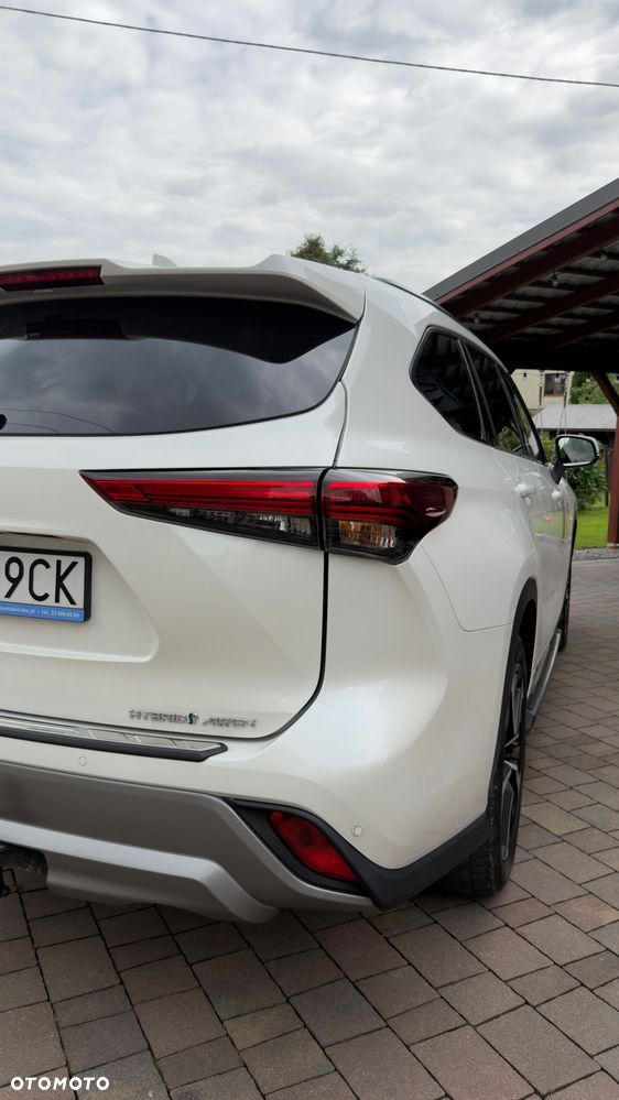 Toyota Highlander 2.5 Hybrid Executive Style - 12