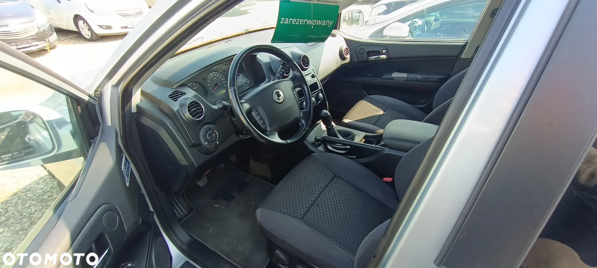 SsangYong/KGM Korando - 5