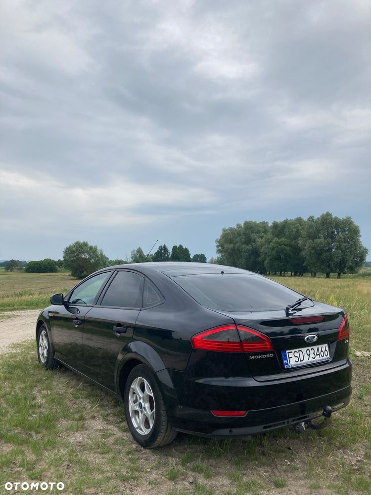 Ford Mondeo 1.8 TDCi Titanium - 5