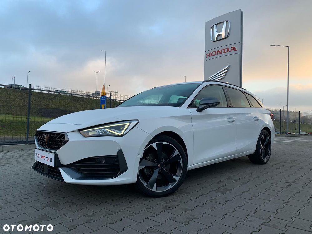 Cupra Leon Sportstourer 1.5 eTSI DSG - 3