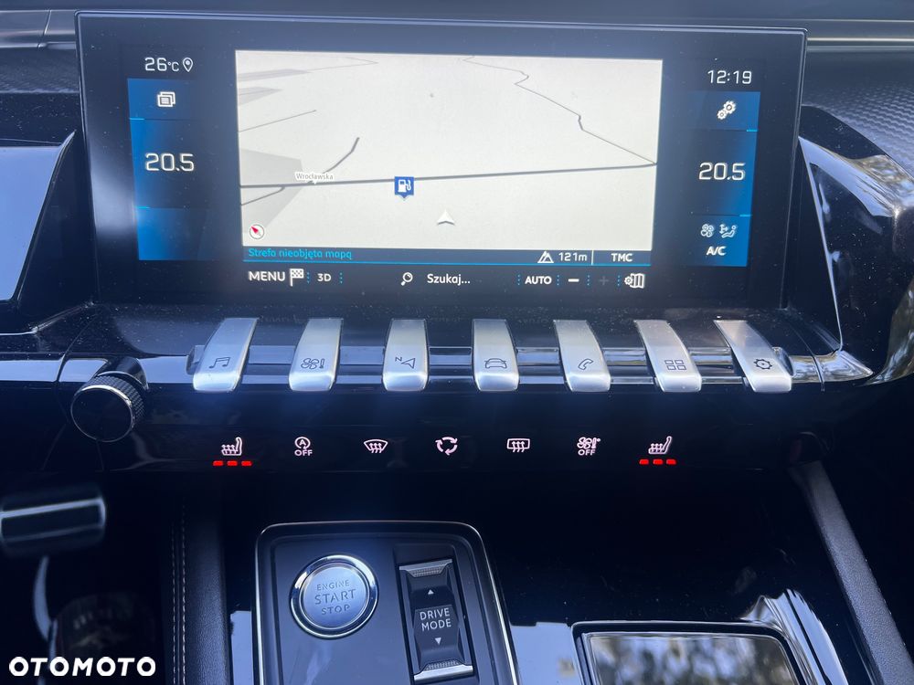 Peugeot 508 BlueHDi 130 EAT8 GT - 15