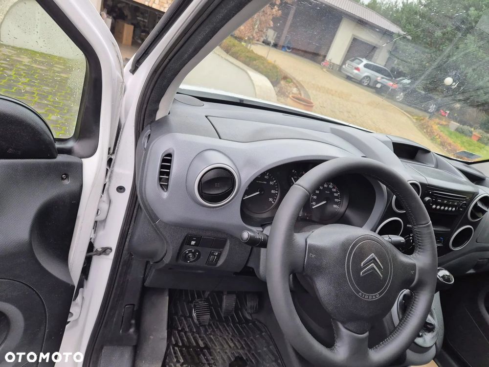 Citroën Berlingo - 8