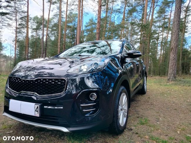 Kia Sportage 1.6 GDI Business Line 2WD