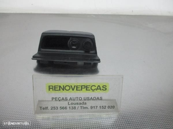 Moldura / Estrutura Consola Central / Rádio Peugeot 2008 I (Cu_) - 1